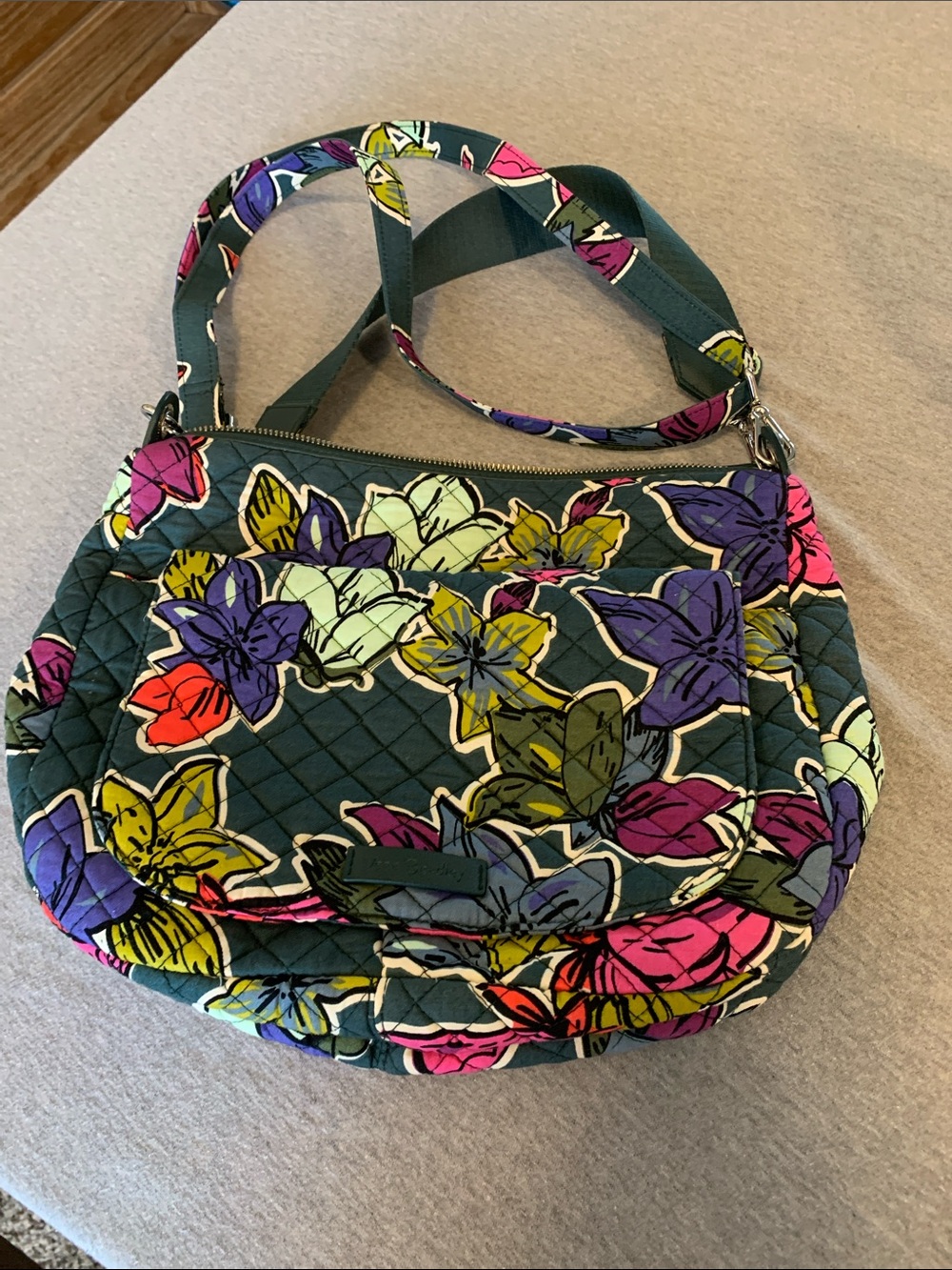 Vera Bradly crossbody bag